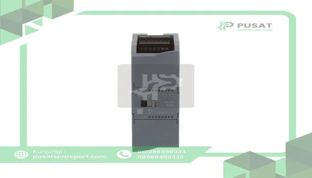 Siemens 6ES72231QH320XB0 Plc Expansion Module, Digital 8 In Ac 8Out Relay, 24 Vdc 120Ma, S7-1200 Series - gambar 3