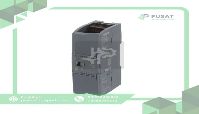 Siemens 6ES72231QH320XB0 Plc Expansion Module, Digital 8 In Ac 8Out Relay, 24 Vdc 120Ma, S7-1200 Series - gambar 5