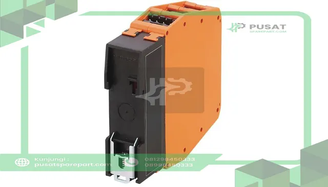 ifm efector AC2267 Module, panel mount, 4 input/4 output, combicon connection - gambar 3