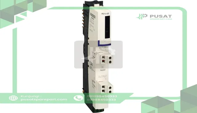Schneider Electric STBPDT3100K 24VDC PDM STANDARD KIT CONNS,BASE