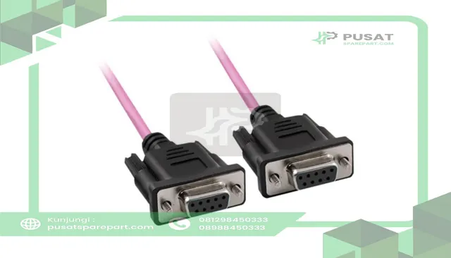 Schneider Electric TSXCANCBDD1 CANOPEN PRE-ASS DROP UL/IEC332-2 1M
