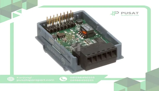 Siemens 6ES72315QA300XB0 PLC Expansion Module, Analog Thermocouple Input, Type J or K, S7-1200 Series