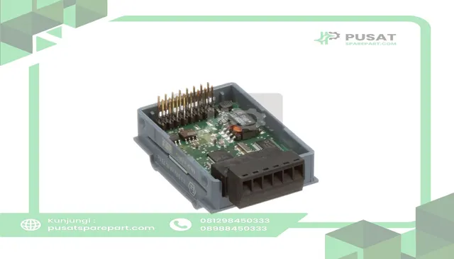 Siemens 6ES72315QA300XB0 PLC Expansion Module, Analog Thermocouple Input, Type J or K, S7-1200 Series - gambar 3