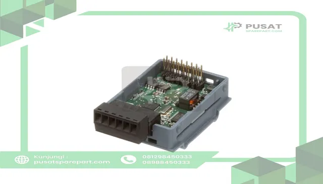 Siemens 6ES72315QA300XB0 PLC Expansion Module, Analog Thermocouple Input, Type J or K, S7-1200 Series - gambar 5