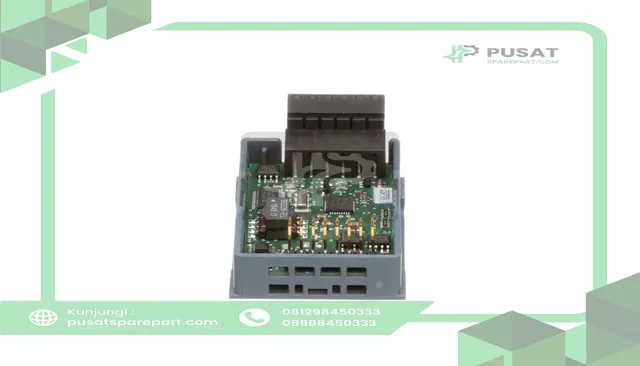 Siemens 6ES72315QA300XB0 PLC Expansion Module, Analog Thermocouple Input, Type J or K, S7-1200 Series - gambar 4