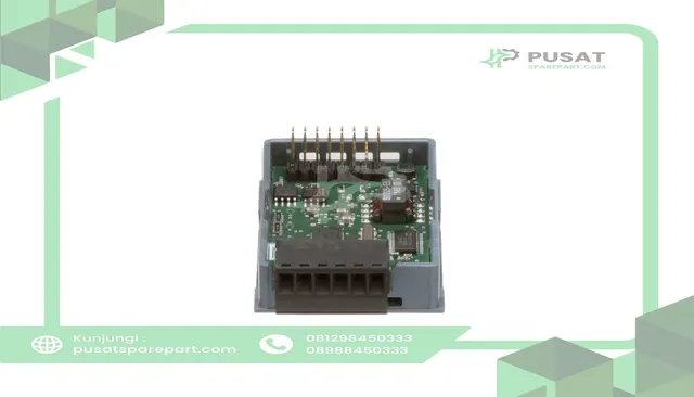 Siemens 6ES72315QA300XB0 PLC Expansion Module, Analog Thermocouple Input, Type J or K, S7-1200 Series - gambar 2