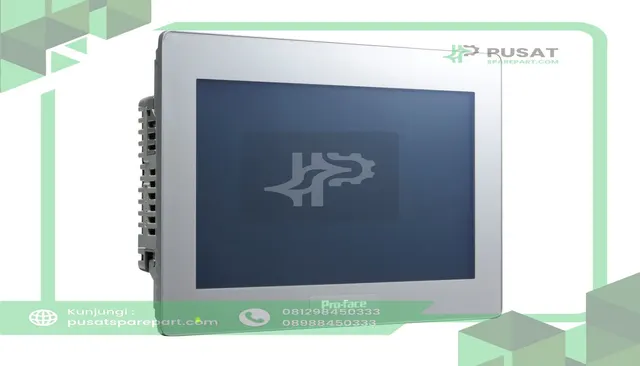Pro-face by Schneider Electric PFXSP5500WAD Advanced Display 10 inch WVGA