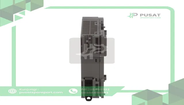 IDEC Corporation FC6A-N32B3 Module, FC6A SERIES MicroSmart, 24 VDC Input, 32 Inputs, MIL - gambar 5