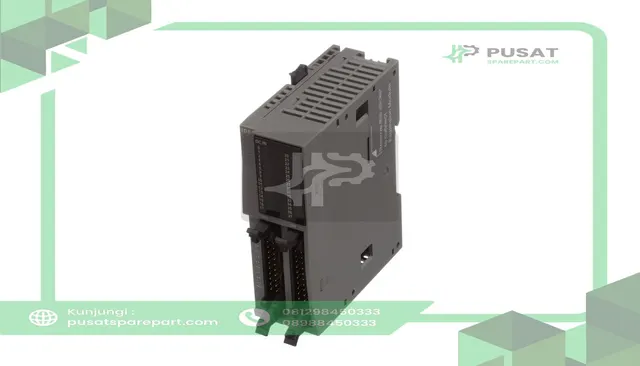 IDEC Corporation FC6A-N32B3 Module, FC6A SERIES MicroSmart, 24 VDC Input, 32 Inputs, MIL - gambar 3