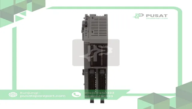 IDEC Corporation FC6A-N32B3 Module, FC6A SERIES MicroSmart, 24 VDC Input, 32 Inputs, MIL - gambar 2