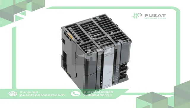 Omron Automation NJ501-1300 Machine Controller, Database Connection CPU, 16 Axis, NXJQ1, NJ501 Series - gambar 2