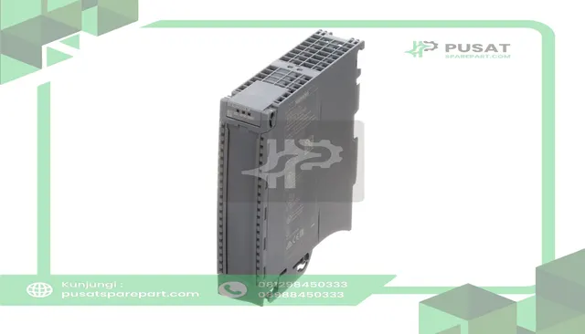 Siemens 6ES75221BF000AB0 PLC Expansion Modules, 8 Digital Outputs, 2A, 24 VDC, S7-1500 Series - gambar 5