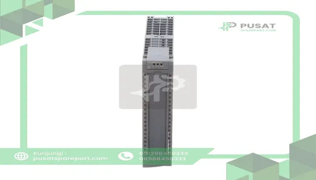 Siemens 6ES75221BF000AB0 PLC Expansion Modules, 8 Digital Outputs, 2A, 24 VDC, S7-1500 Series - gambar 2