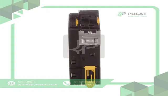 Omron Automation CJ2M-CPU14 CONTROL LOGIC RS232 30K STEPS - gambar 2