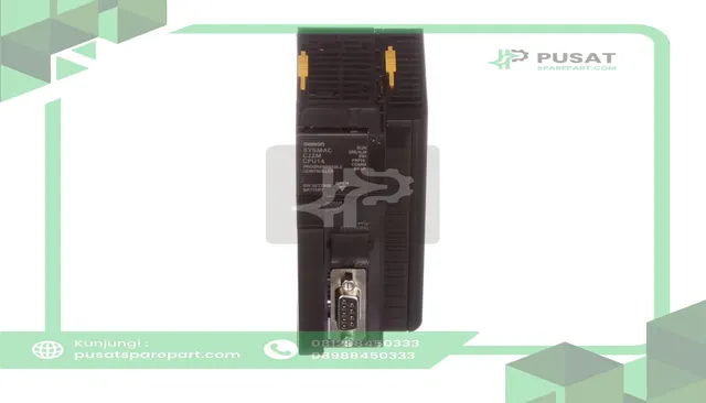 Omron Automation CJ2M-CPU14 CONTROL LOGIC RS232 30K STEPS - gambar 3