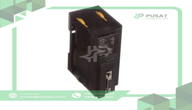 Omron Automation CJ2M-CPU14 CONTROL LOGIC RS232 30K STEPS - gambar 5