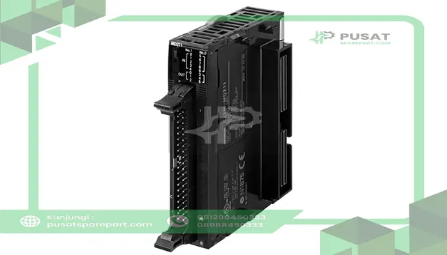 Omron Automation CJ2M-MD212 2 AxisPulse-16 IO PNP-CJ2MOnly