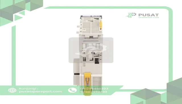 Omron Automation CJ1W-SCU41-V1 PLC Expansion Module 2 Port 3 Input, 3 Output 31 x 90 x 65 mm - gambar 3