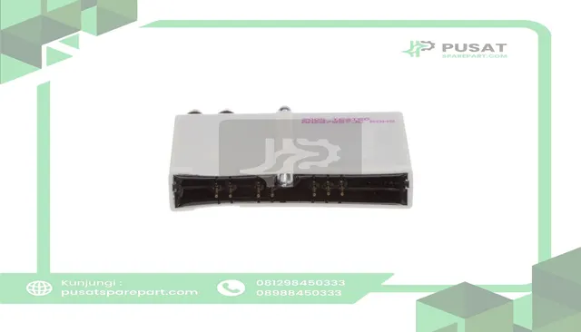 Opto 22 AD10T2 I/O Module, 5 VDC @ 170 mA, 100 ms, 100 Ohms (Platinum), 0 to degC - gambar 4