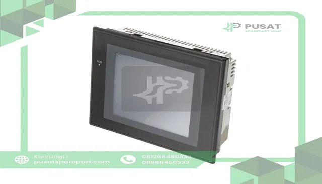 Omron Automation NS5-SQ10B-V2 HMI Display NS5 5.7 in LCD Touch-ScreenColor 320 x 240 Pixels