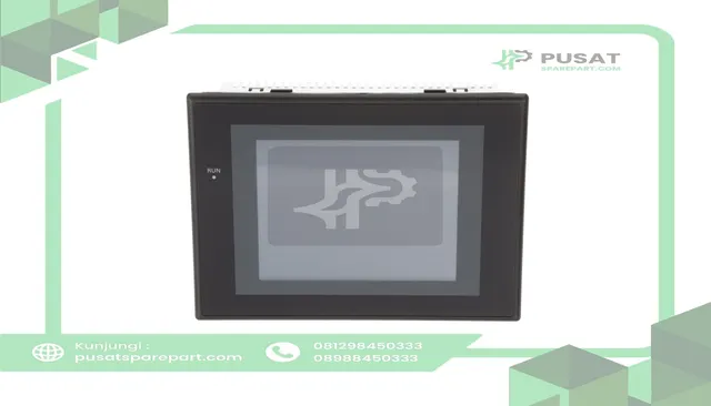 Omron Automation NS5-SQ10B-V2 HMI Display NS5 5.7 in LCD Touch-ScreenColor 320 x 240 Pixels - gambar 4