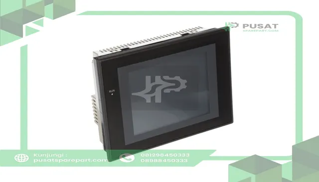 Omron Automation NS5-SQ10B-V2 HMI Display NS5 5.7 in LCD Touch-ScreenColor 320 x 240 Pixels - gambar 5