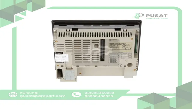 Omron Automation NS5-SQ10B-V2 HMI Display NS5 5.7 in LCD Touch-ScreenColor 320 x 240 Pixels - gambar 3