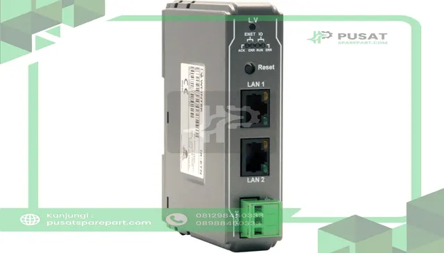 Maple Systems IR-ETN I/O Module Coupler, Modbus TCP/IP