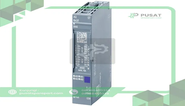Siemens 6AG11356HD007BA1 SIPLUS ET200SP AQ 4XU/I ST