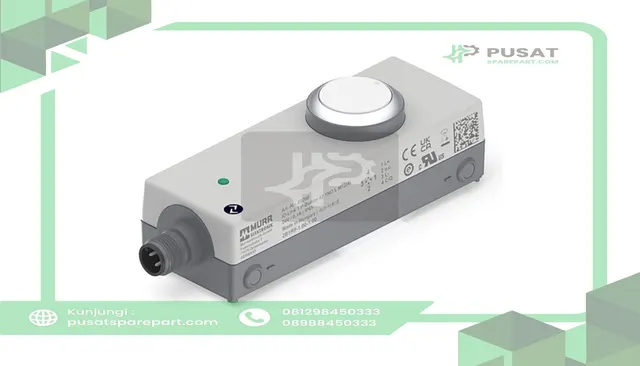Murrelektronik 69200 IO-Link Device (1 NO contact) RGB illumintaion IP65 housing M12,4 poles