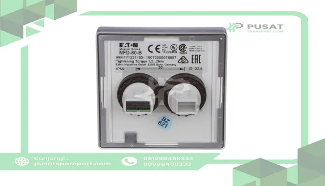 Eaton - Cutler Hammer MFD-80-B Easy Programmable Relays MFD Display Buttons - gambar 3