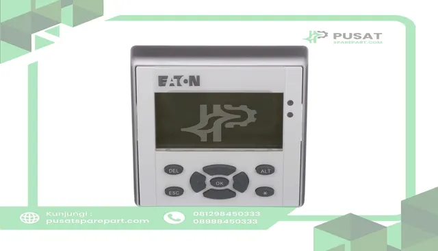 Eaton - Cutler Hammer MFD-80-B Easy Programmable Relays MFD Display Buttons - gambar 4