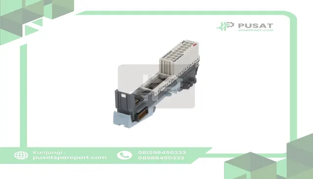 Siemens 6ES71936BP000DA1 Base Unit Type A1, Bu15-P16+A0+2D/T - gambar 5