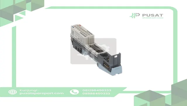Siemens 6ES71936BP000DA1 Base Unit Type A1, Bu15-P16+A0+2D/T - gambar 3