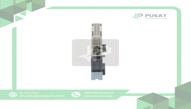 Siemens 6ES71936BP000DA1 Base Unit Type A1, Bu15-P16+A0+2D/T - gambar 2