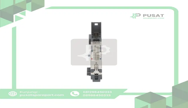 Siemens 6ES71936BP000DA1 Base Unit Type A1, Bu15-P16+A0+2D/T - gambar 4