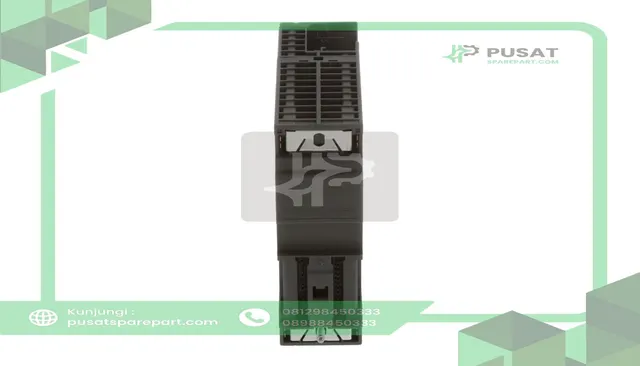 Siemens 6ES73325HB010AB0 PLC Expansion Module, 2 Analog Outputs, 11/12 Bit, 24 VDC, S7-300 Series - gambar 4