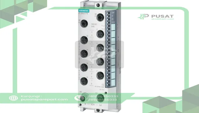 Siemens 6ES71486JA000AB0 ET 200ECO PN: IO-LINK MASTER ; 6ES71486JA000AB0