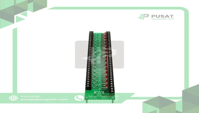 Opto 22 PB16T Module Rack, Fuse, 50-Pin, Screw, Rack Mount, UL Listed, CSA Certified - gambar 3