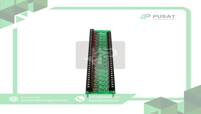 Opto 22 PB16T Module Rack, Fuse, 50-Pin, Screw, Rack Mount, UL Listed, CSA Certified - gambar 4