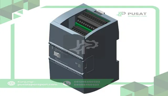 Siemens 6ES72315PF320XB0 Plc Expansion Module, 8 Analog Input Rtd, Simatic S7-1200 Series