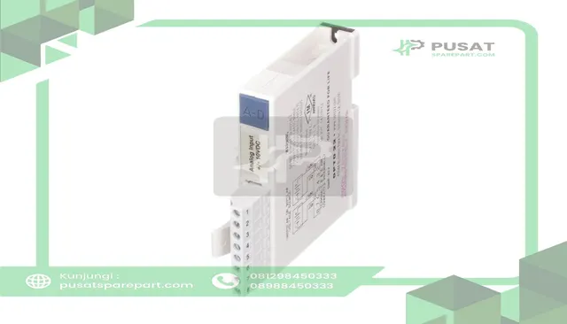 Opto 22 SNAP-AIV I/O Module, 5 VDC @ 170 mA, 2 Channels, 10 ms, 1 Megohms, 0 to degC - gambar 5