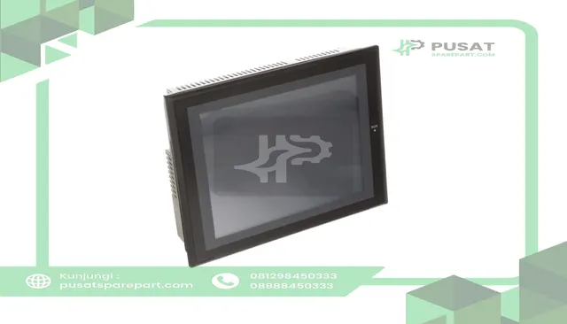 Omron Automation NS8-TV01B-V2 Terminal Programable 8TCHS ETN SERIAL USB B