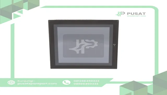 Omron Automation NS8-TV01B-V2 Terminal Programable 8TCHS ETN SERIAL USB B - gambar 2