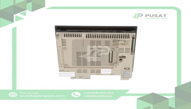 Omron Automation NS8-TV01B-V2 Terminal Programable 8TCHS ETN SERIAL USB B - gambar 5