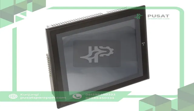 Omron Automation NS8-TV01B-V2 Terminal Programable 8TCHS ETN SERIAL USB B - gambar 4