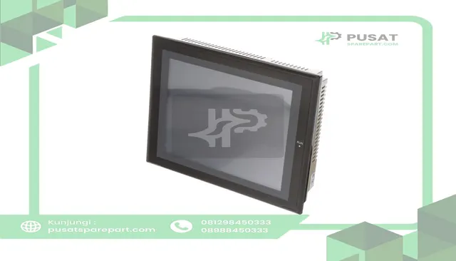 Omron Automation NS8-TV01B-V2 Terminal Programable 8TCHS ETN SERIAL USB B - gambar 3