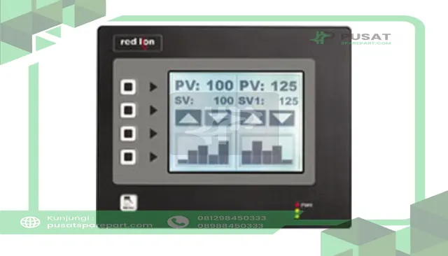 Red Lion Controls G306MS00 OPERATOR INTERF,FSTN MONOCH QVGA 320X240