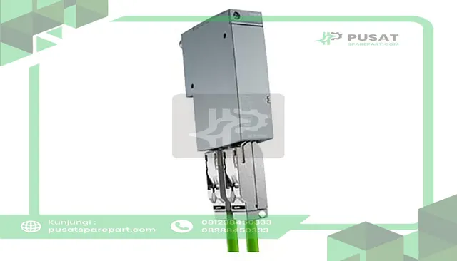 Siemens 6AG11936AR007AA0 SIPLUS ET 200SP BA 2xRJ45