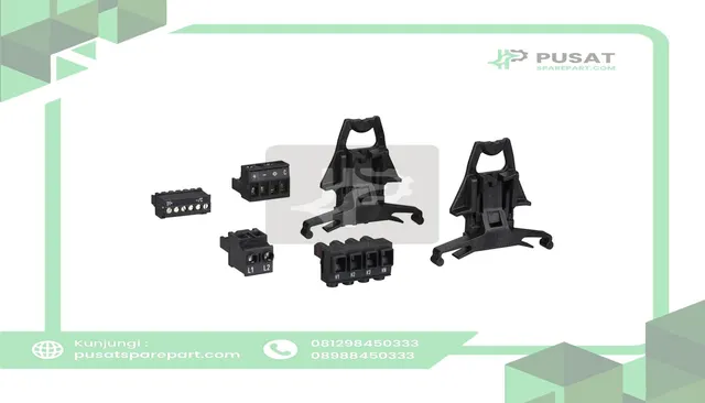Schneider Electric METSEPM53HK PM53XX TERMINAL & MOUNTING HARDWARE KIT